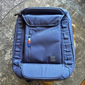 Pro Pack Travel Backpack
